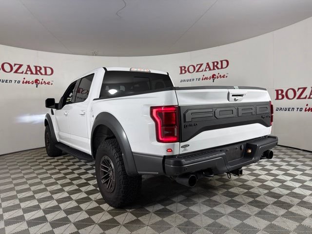 Certified 2019 Ford F150 Raptor w/ Equipment Group 802A Luxury AWD/4WD image 6