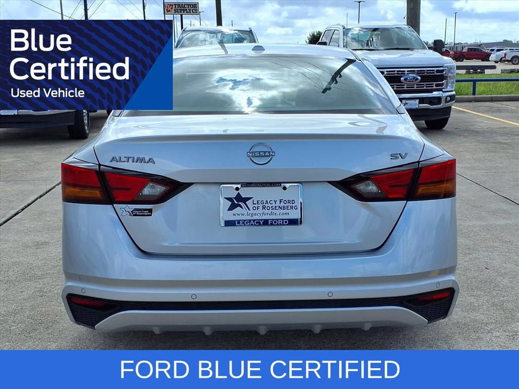 Used 2024 Nissan Altima 2.5 SV FWD image 5