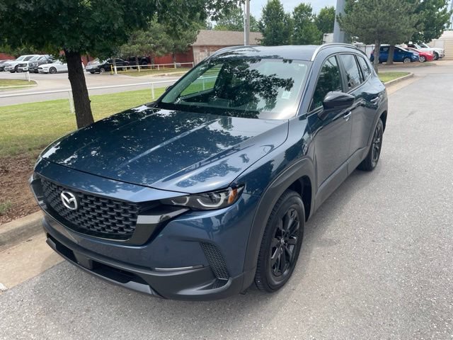Used 2025 MAZDA CX-50 AWD 2.5 S w/ Preferred Package image 2