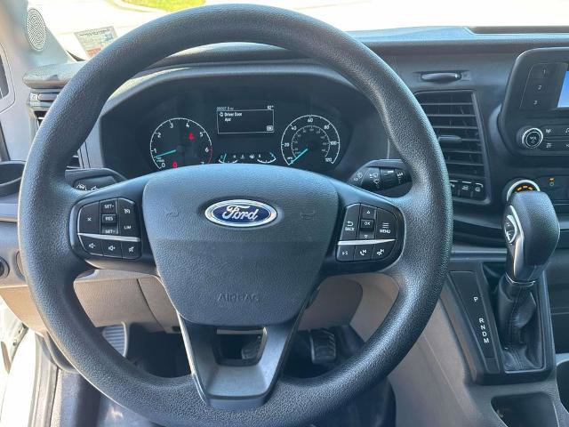 Certified 2023 Ford Transit 250 Medium Roof w/ Exterior Upgrade Package RWD image 24