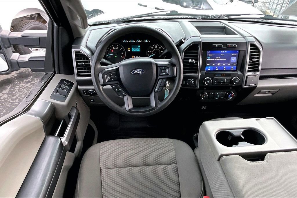 Certified 2020 Ford F150 XLT w/ XTR Package AWD/4WD image 4
