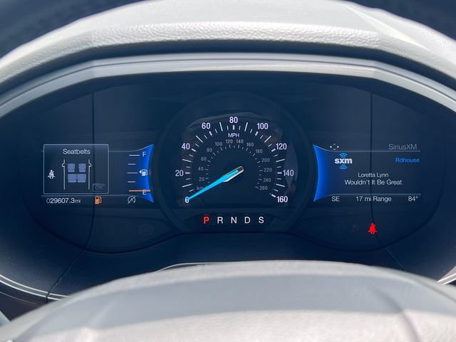 Certified 2024 Ford Edge SEL w/ Convenience Package AWD/4WD image 18