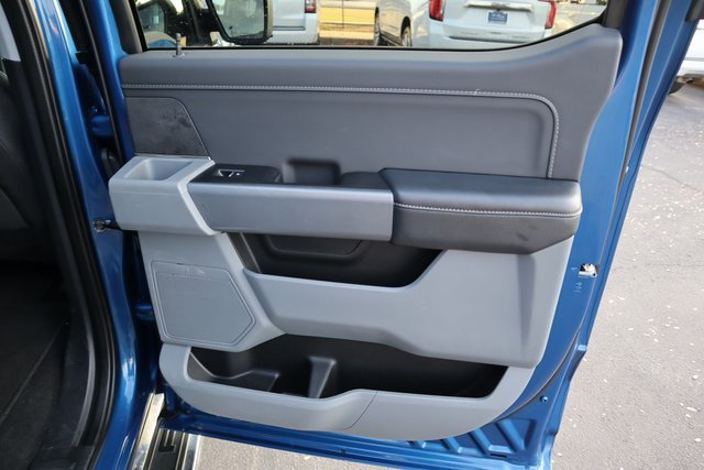 Certified 2024 Ford F150 XLT w/ Mobile Office Package image 23