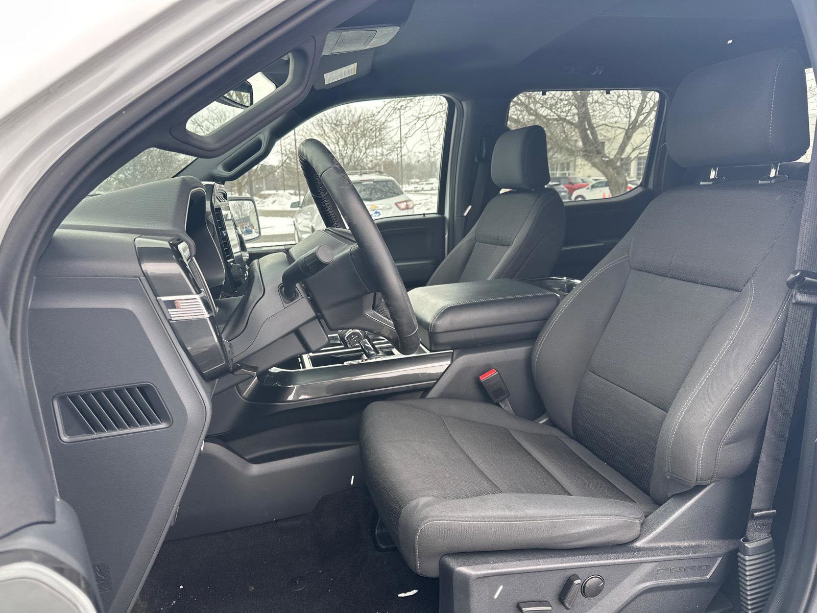 Certified 2022 Ford F150 XLT w/ Equipment Group 302A High image 11