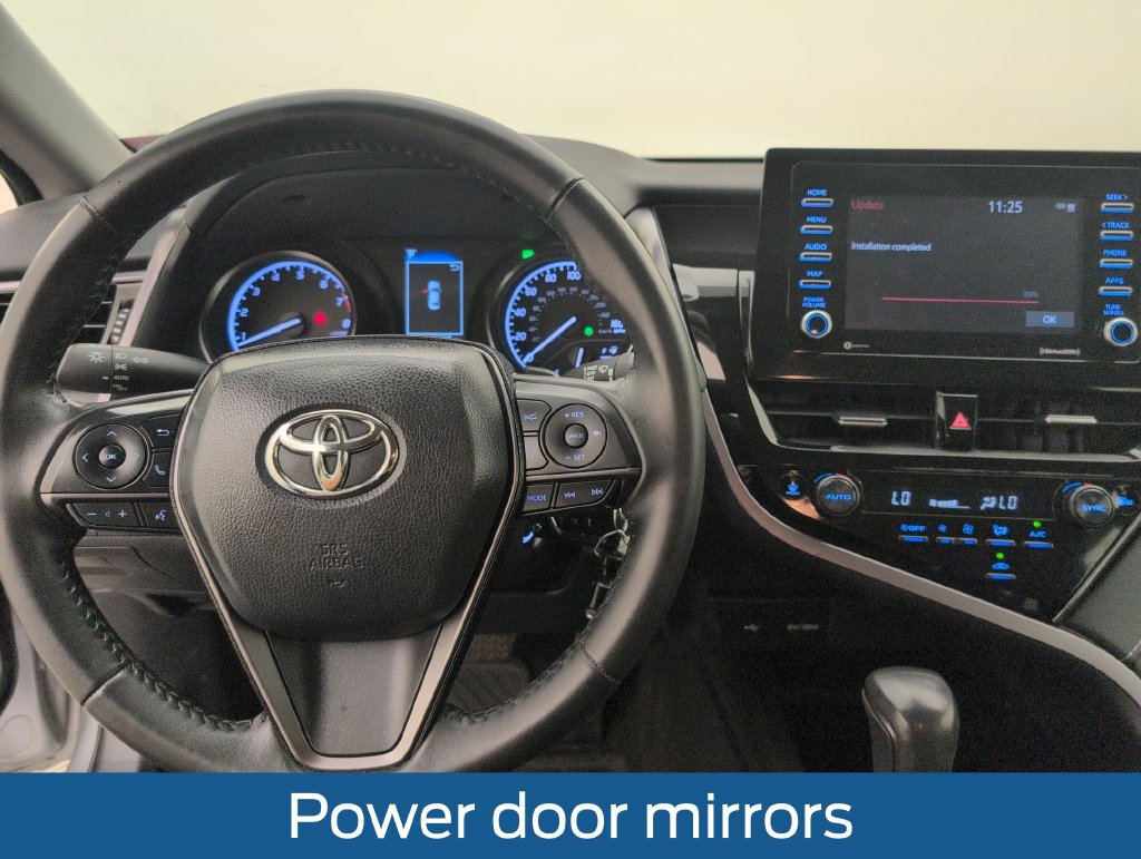 Used 2024 Toyota Camry SE FWD image 21