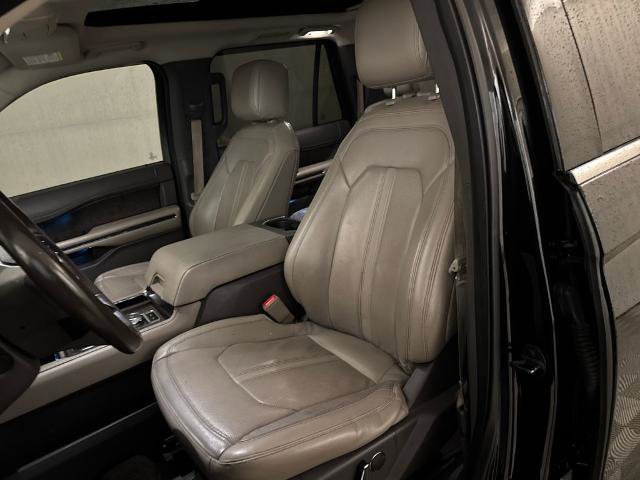 Certified 2018 Ford Expedition Max Limited w/ Equipment Group 301A AWD/4WD image 19