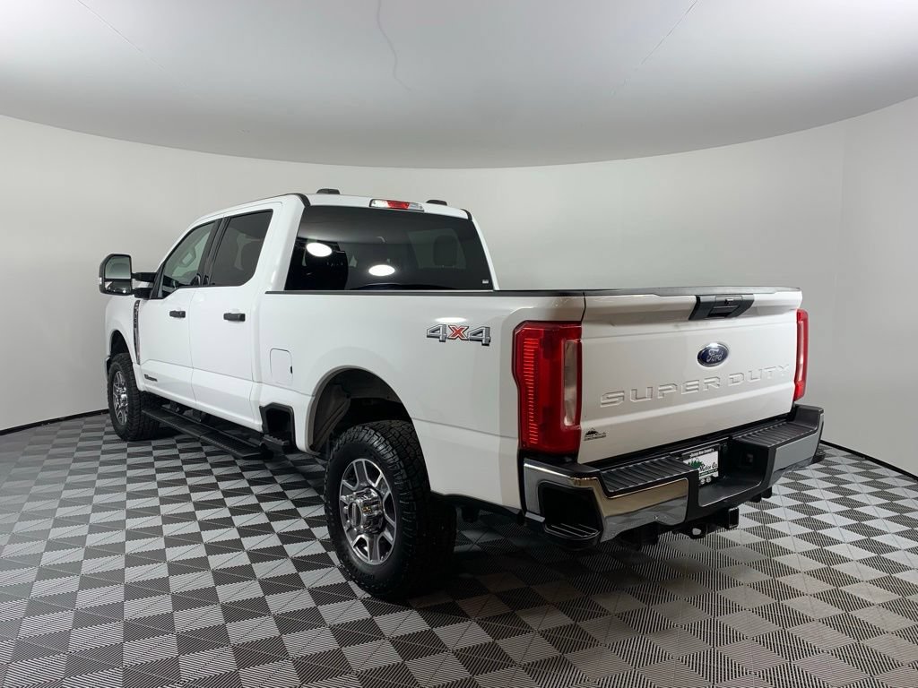 Certified 2025 Ford F350 XLT AWD/4WD image 10