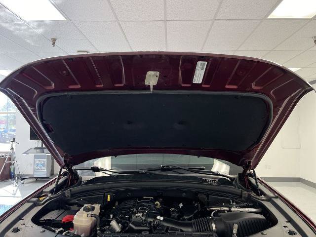 Used 2025 Jeep Grand Cherokee Altitude AWD/4WD image 13