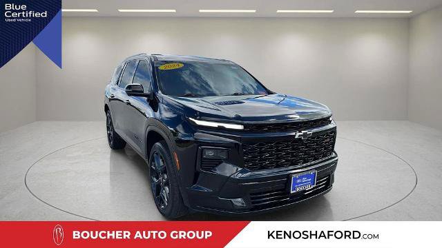 Used 2024 Chevrolet Traverse RS AWD/4WD image 3