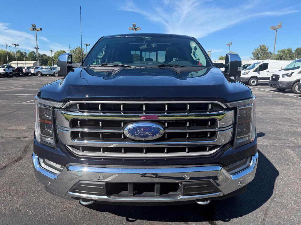 Certified 2022 Ford F150 Lariat w/ Equipment Group 502A High AWD/4WD image 3