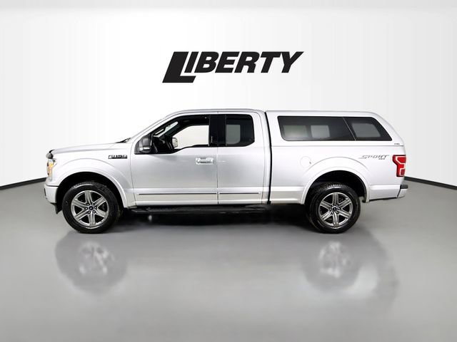 Certified 2018 Ford F150 XLT w/ Equipment Group 302A Luxury image 4