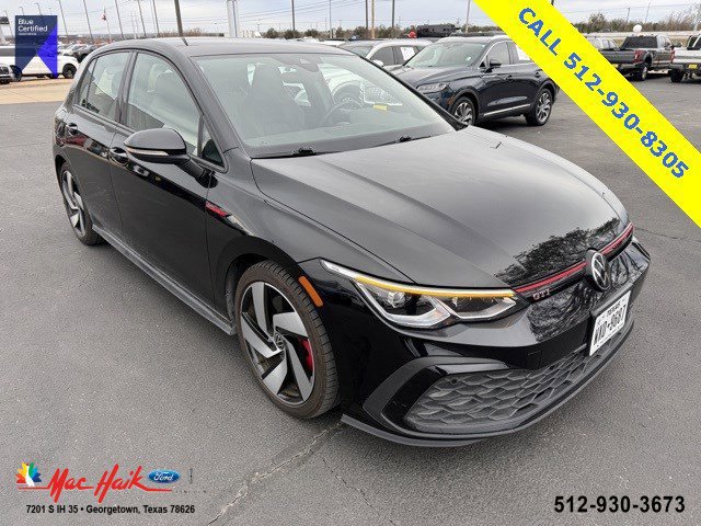 Used 2024 Volkswagen GTI S