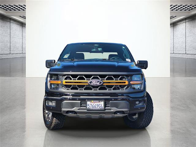 Certified 2025 Ford F150 Tremor w/ Bed Utility Package AWD/4WD image 4