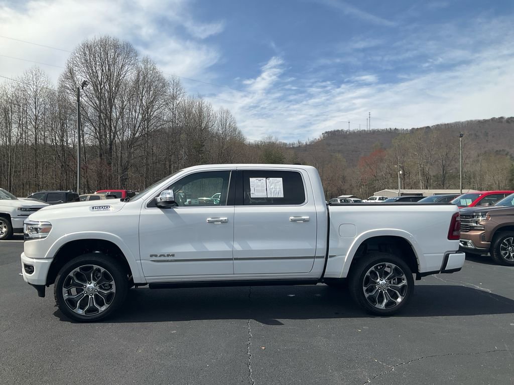 Used 2020 RAM 1500 Limited image 6