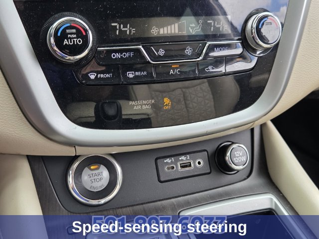 Used 2020 Nissan Murano Platinum w/ Cargo Package FWD image 26