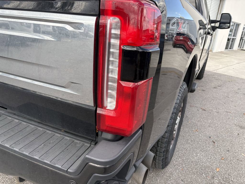 Certified 2024 Ford F250 King Ranch image 12