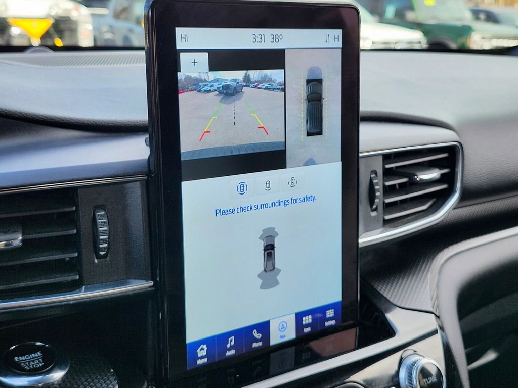 Certified 2022 Ford Explorer ST w/ Equipment Group 401A image 24