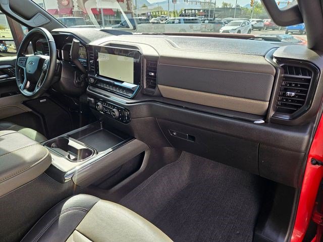 Used 2024 Chevrolet Silverado 2500 ZR2 AWD/4WD image 31