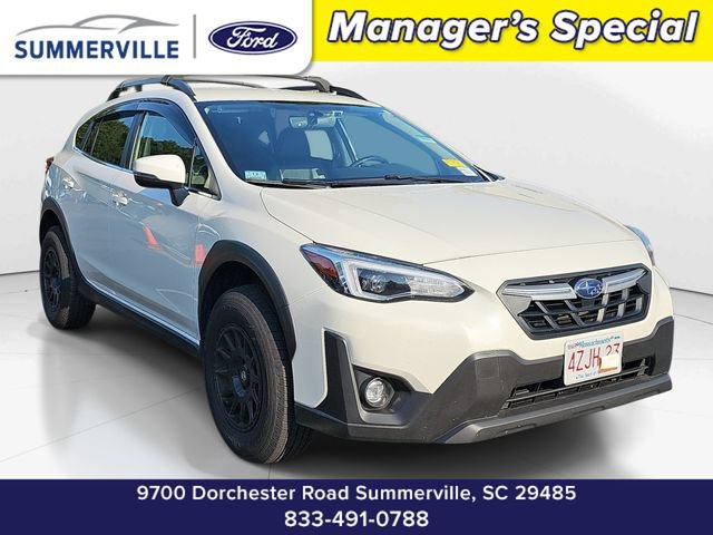 Used 2021 Subaru Crosstrek 2.5i Limited w/ Popular Package #2