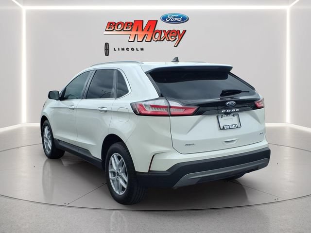 Certified 2023 Ford Edge SEL AWD/4WD image 6