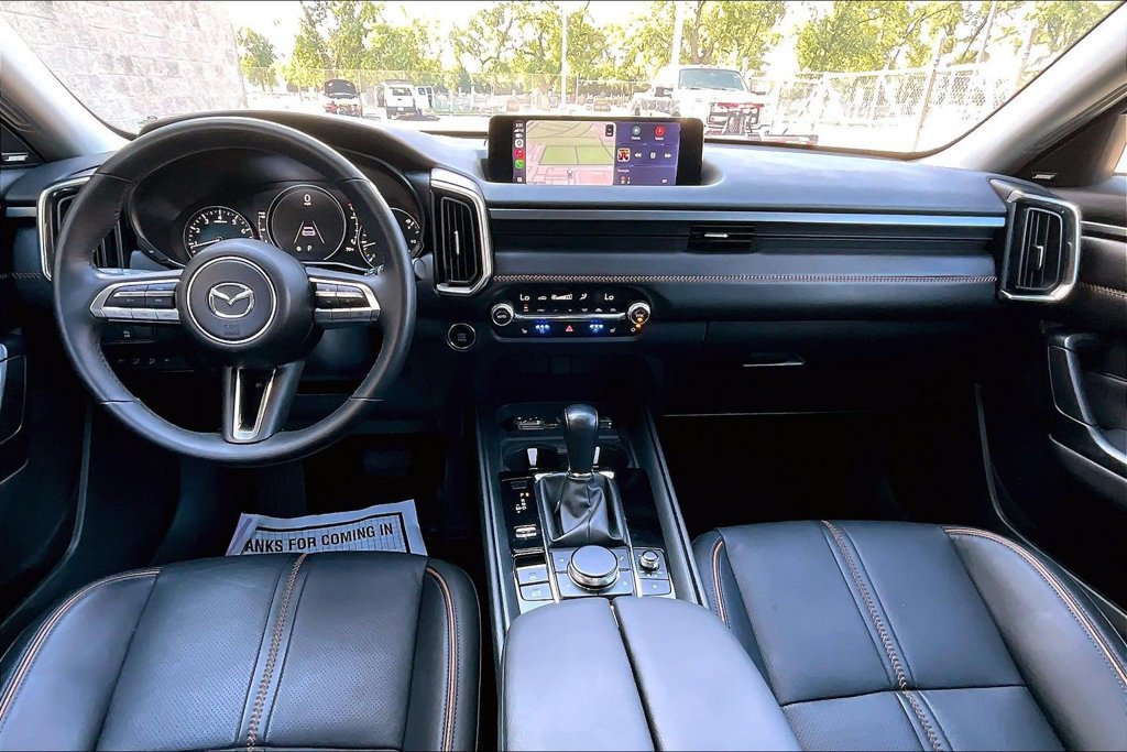 Used 2025 MAZDA CX-50 AWD 2.5 S w/ Premium Plus Pkg image 14