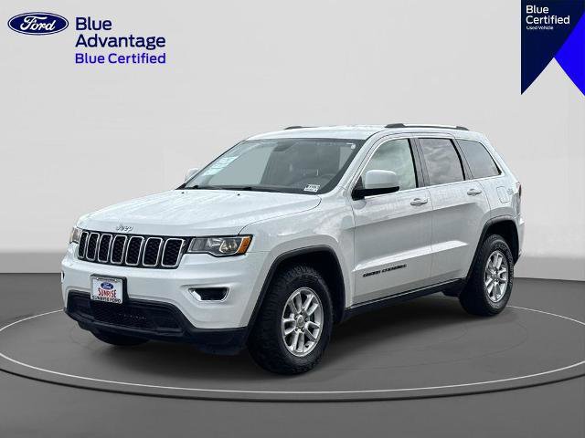 Used 2020 Jeep Grand Cherokee Laredo