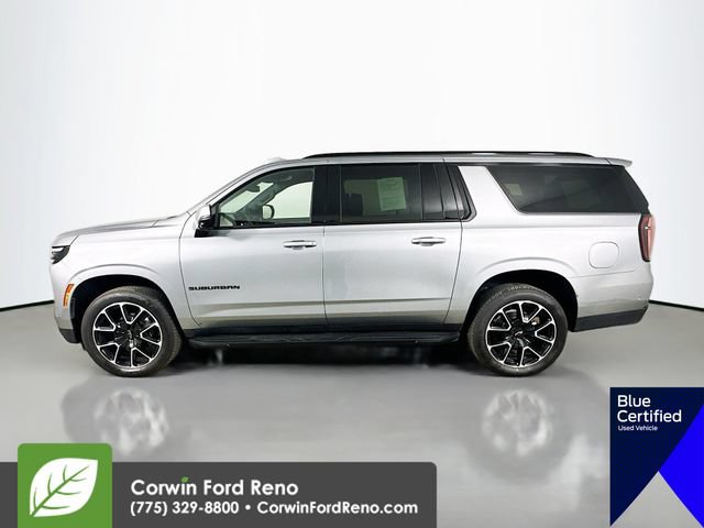 Used 2025 Chevrolet Suburban RST w/ Comfort Package AWD/4WD image 5