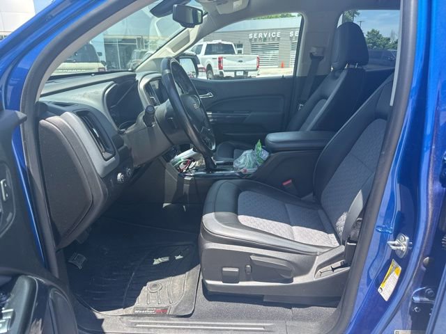 Used 2019 Chevrolet Colorado Z71 AWD/4WD image 13