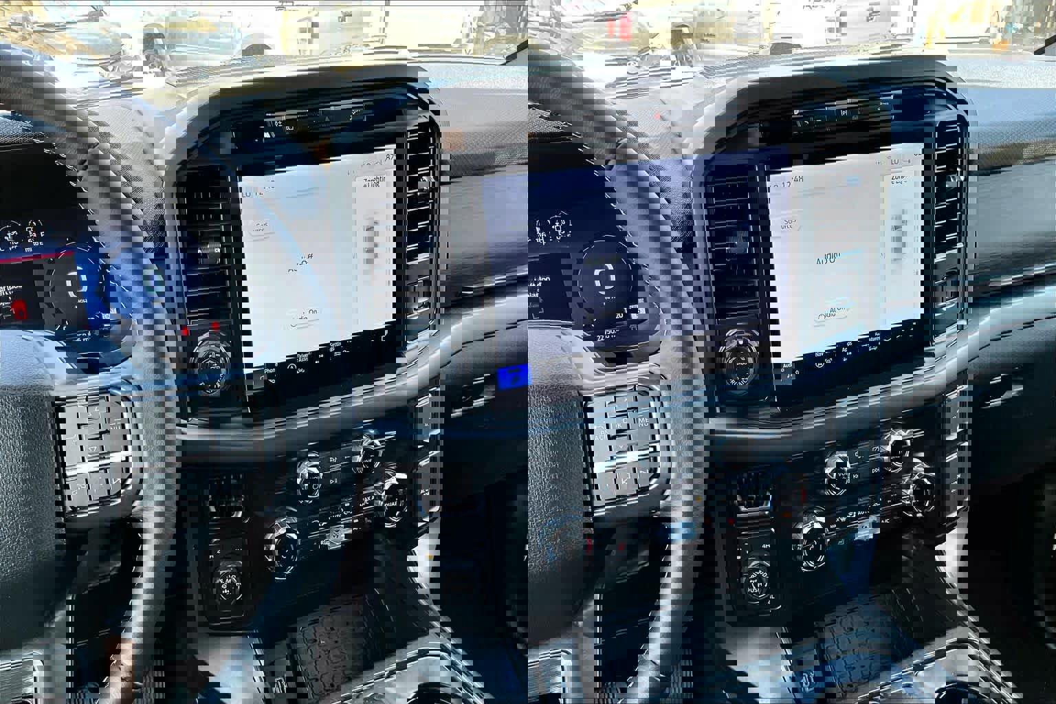 Certified 2024 Ford F150 XLT w/ Equipment Group 302A MID image 9