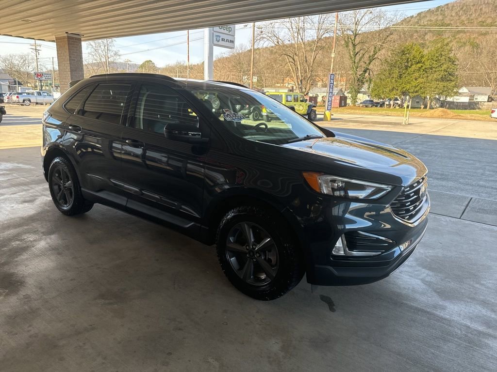 Certified 2023 Ford Edge SEL w/ Sport Appearance Package image 6