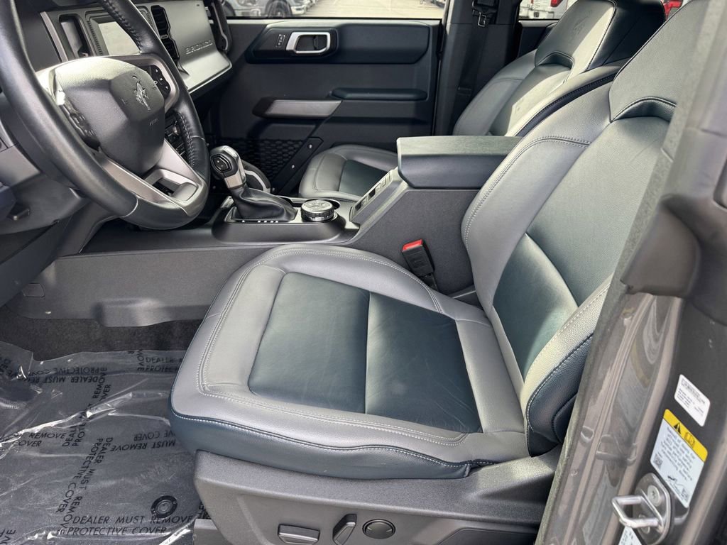 Certified 2023 Ford Bronco Outer Banks AWD/4WD image 13