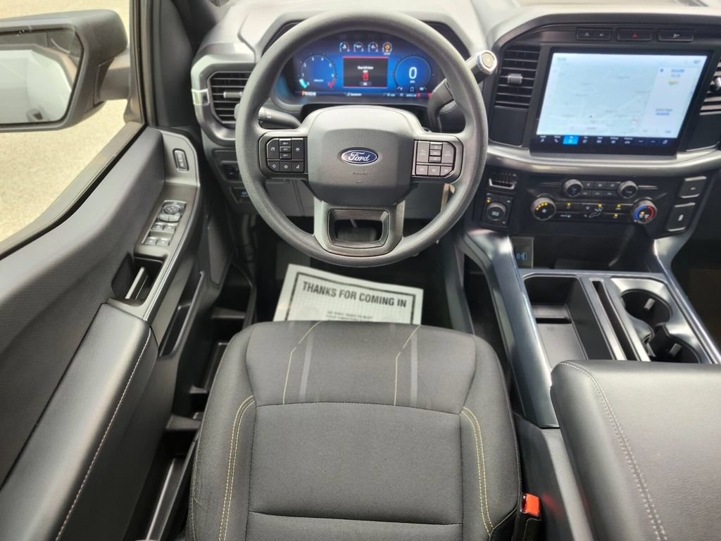 Certified 2024 Ford F150 STX AWD/4WD image 13