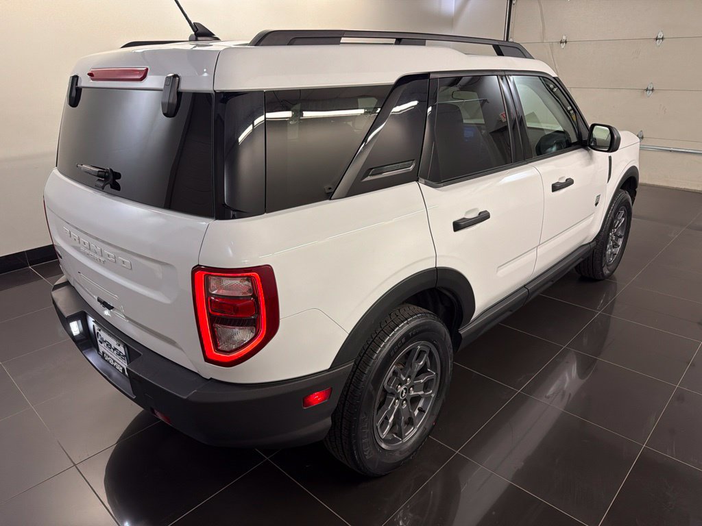 Certified 2024 Ford Bronco Sport Big Bend AWD/4WD image 6
