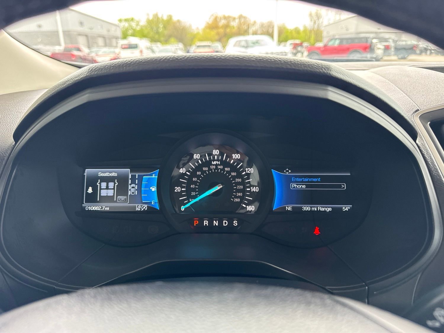 Certified 2024 Ford Edge SEL w/ Convenience Package AWD/4WD image 30