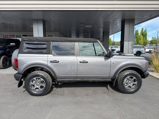 Certified 2021 Ford Bronco Big Bend AWD/4WD image 8