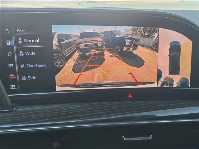 Used 2021 Cadillac Escalade Sport w/ Driver Assist Tech Package AWD/4WD image 14