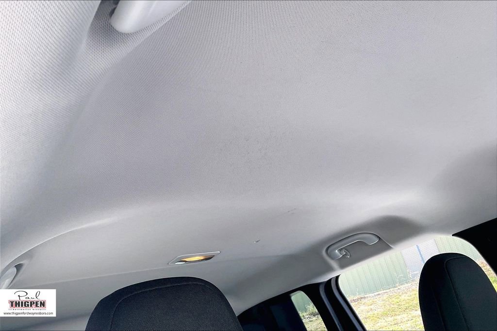 Used 2017 Jeep Renegade Altitude image 21