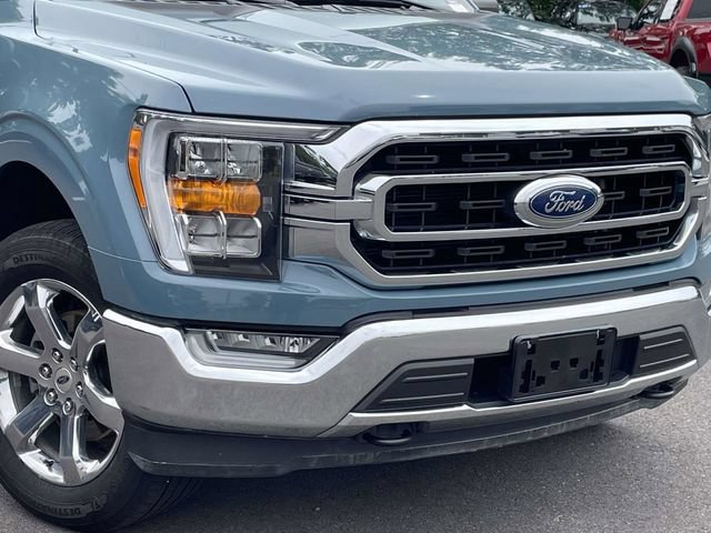 Certified 2023 Ford F150 XLT w/ Equipment Group 302A High AWD/4WD image 2