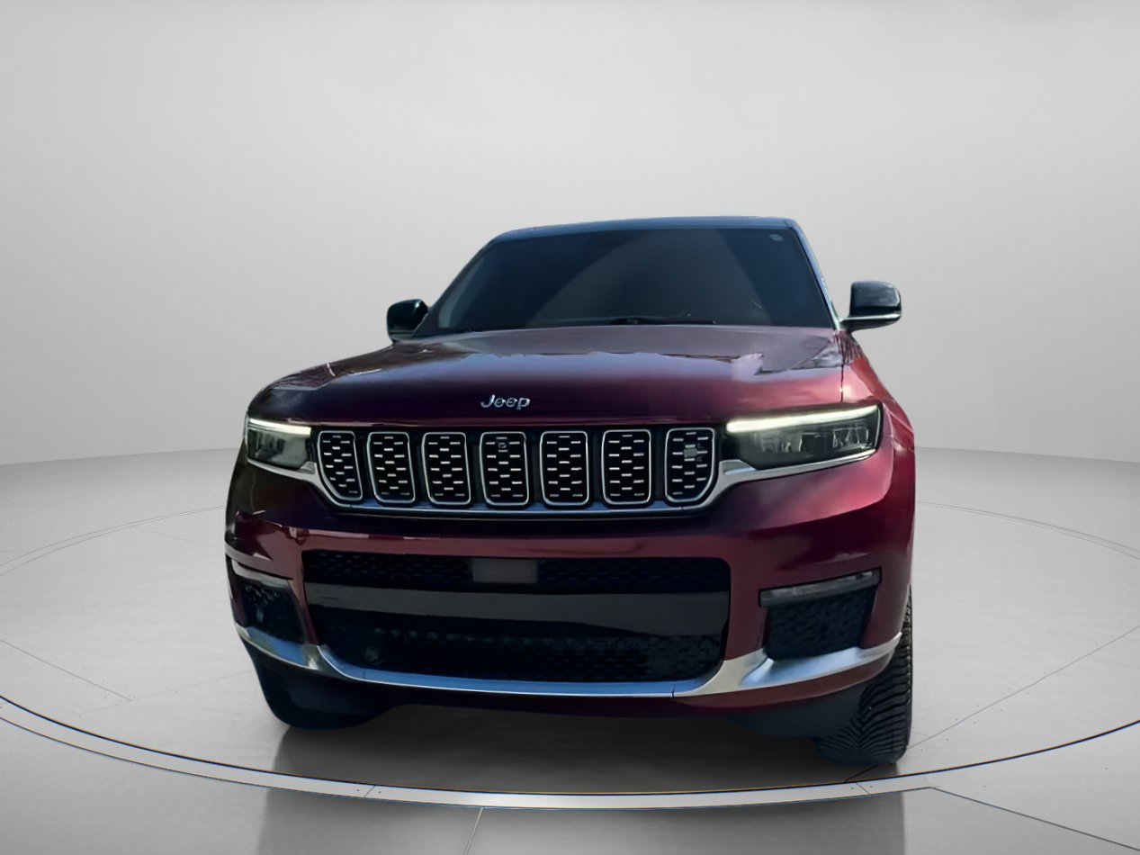 Used 2022 Jeep Grand Cherokee L Summit w/ Advanced Protech Group IV image 33