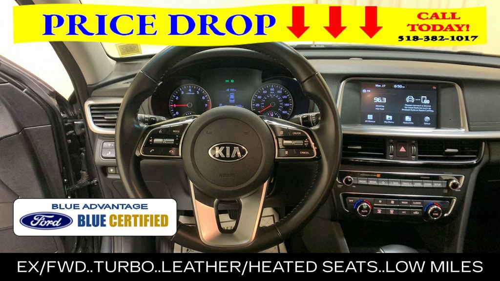 Used 2020 Kia Optima EX FWD image 30
