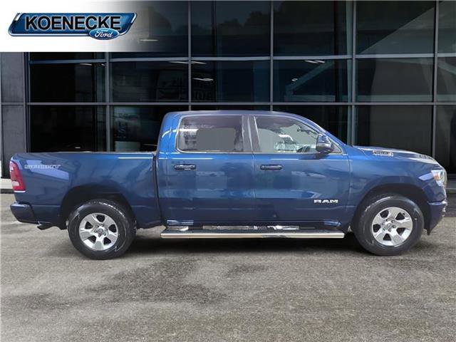 Used 2023 RAM 1500 Big Horn AWD/4WD image 6