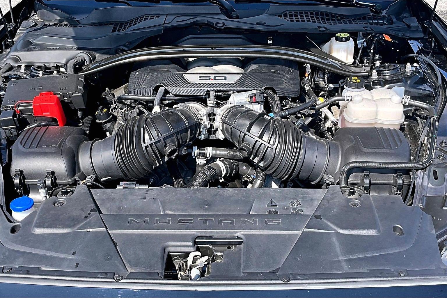 Certified 2024 Ford Mustang GT Premium RWD image 11