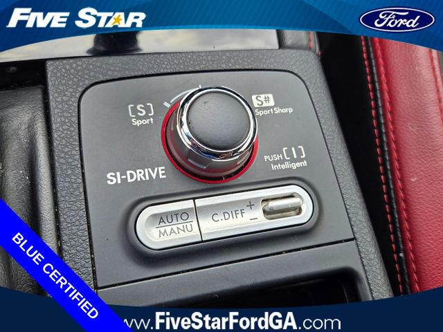 Used 2020 Subaru WRX STI AWD/4WD image 23