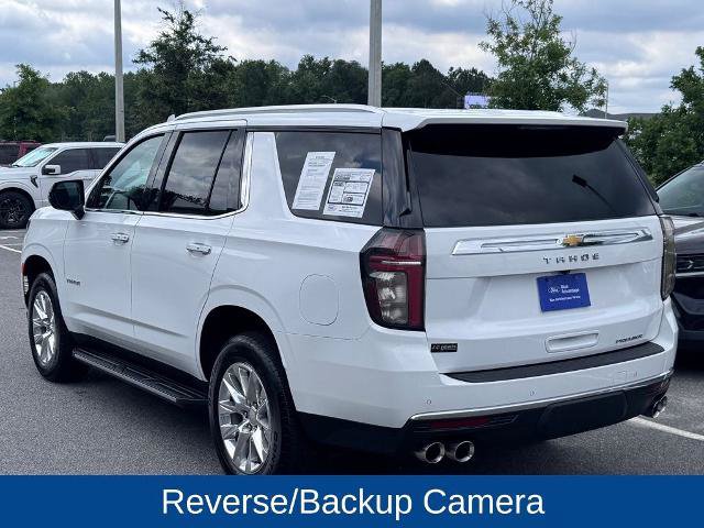 Used 2024 Chevrolet Tahoe Premier RWD image 5