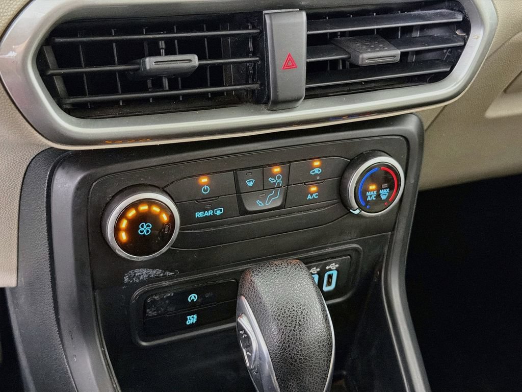 Certified 2020 Ford EcoSport S FWD image 19