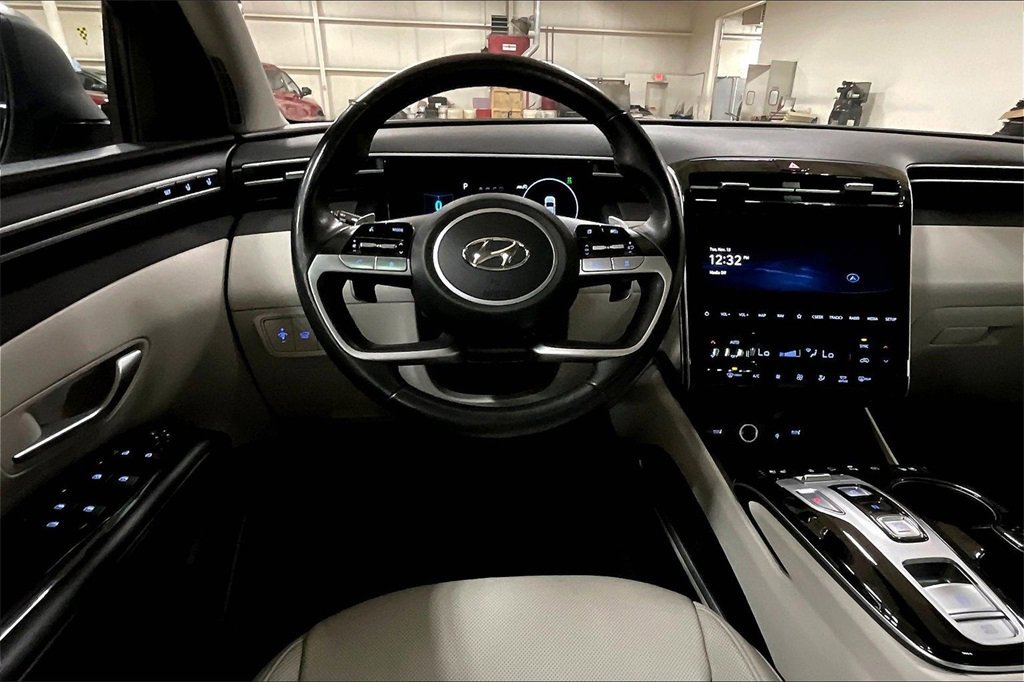 Used 2024 Hyundai Tucson Limited image 7
