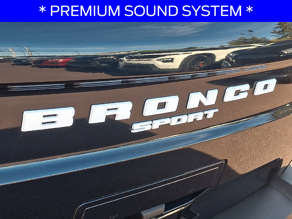 Certified 2023 Ford Bronco Sport Big Bend w/ Convenience Package AWD/4WD image 32