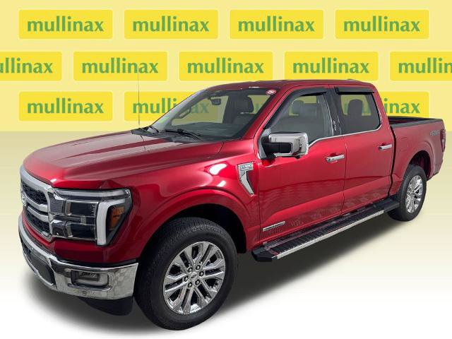Certified 2024 Ford F150 Lariat w/ Equipment Group 502A High AWD/4WD image 16