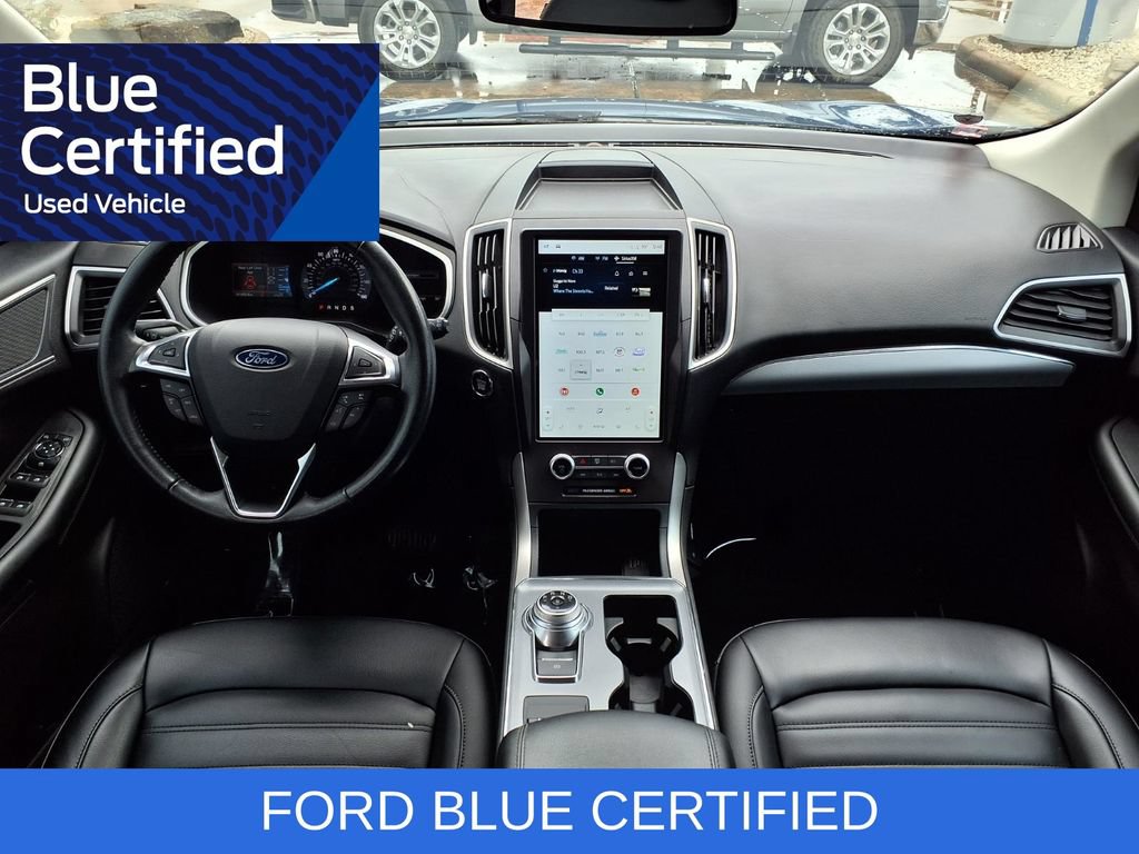 Certified 2021 Ford Edge SEL w/ Convenience Package FWD image 15