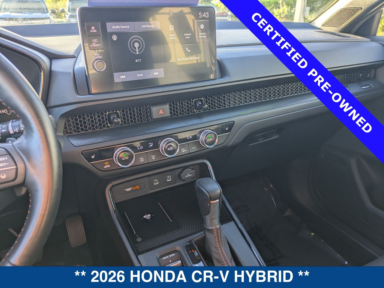 Used 2026 Honda CR-V Sport image 30